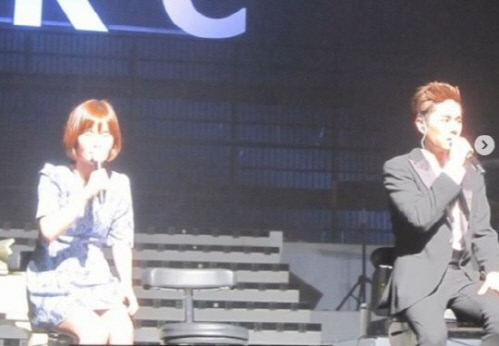 이기찬, 故박지선 향한 그리움 "연락 못한 지난 세월, 참 아프다"