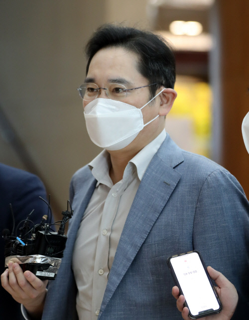 이재용 부회장, 10개월 만에 국정농단 파기환송심 재판 출석 예상