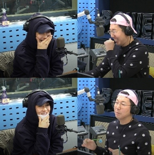 '철파엠' 송민호 "일부러 웃기려고 문제 틀리는 것 아냐"