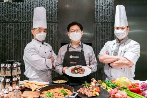 캠핑부터 호텔식까지 '프리미엄 밀키트' 확산