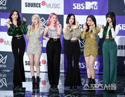 [포토] 여자친구 컴백, 블링블링~