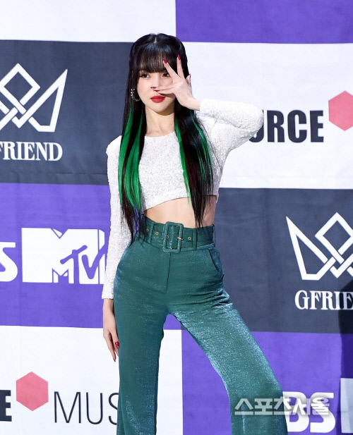 [포토] 여자친구 유주, 남다른 포토제닉!