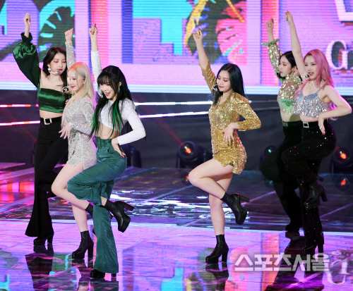 [포토] 여자친구, 변신!