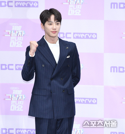 [포토] 이준영, 씩씩하게~