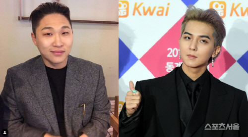 스윙스, 송민호 앨범 커버 표절 의혹에 "100% 우연이다" 반박