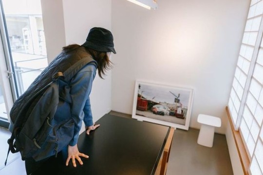 "여배우인 줄" 혜리♥ 류준열, 장발의 감각적인 뒷모습 눈길[★SNS] 