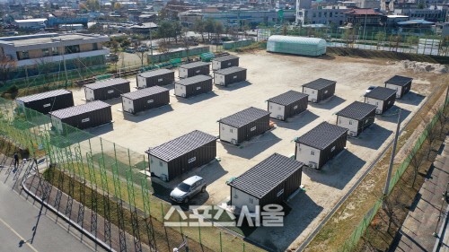 구례군, 이재민 임시주택 부실시공 전수조사 실시