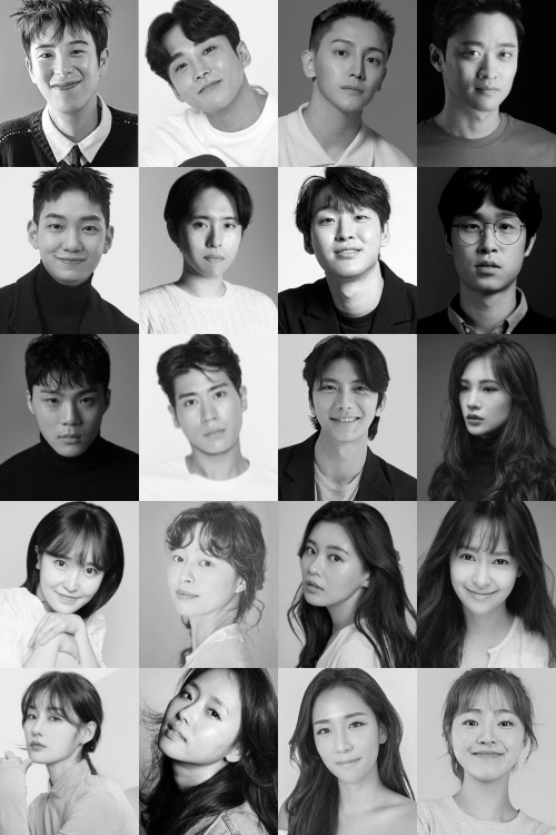 _연극 \'올모스트 메인\', 전 배역 캐스팅 라인업 전격 공개!