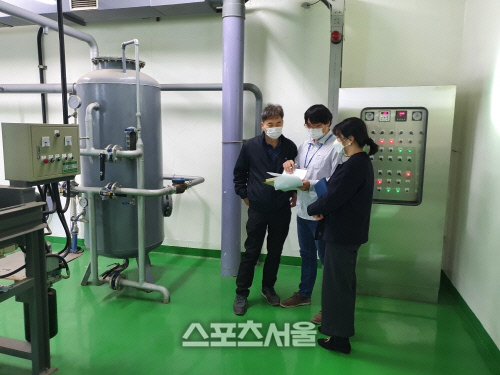 용인시, 폐수·대기 배출 사업장 460곳 점검