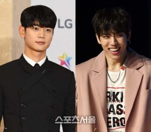 샤이니 민호·인피니트 장동우, 오늘(15일) 나란히 전역