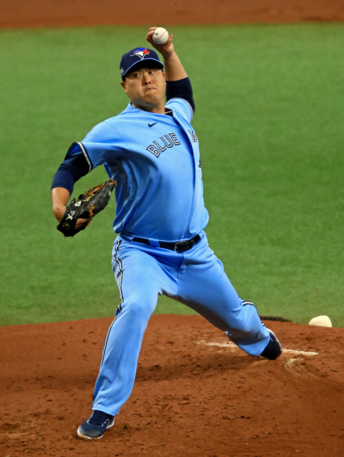 BBA-BBN-BBO-SPO-WILD-CARD-ROUND---TORONTO-BLUE-JAYS-V-TAMPA-BAY-