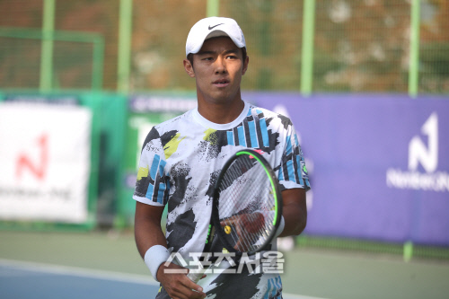 남자단식 우승 이덕희