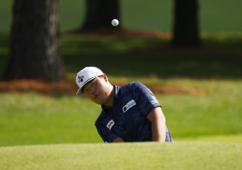 마스터스 2위한 임성재 스폰서 대박쳤다-4시간 동안 CBS로 중계돼