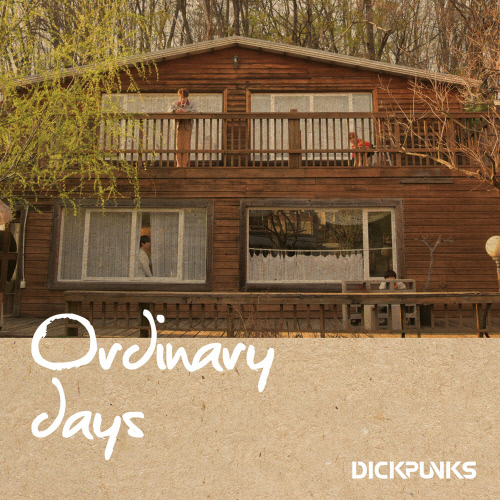 딕펑스, 5년만 새 미니앨범 'Ordinary days'로 컴백