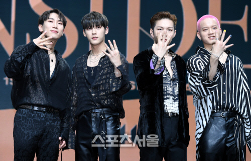 [포토] 비투비 포유 '여심 저격 비주얼'