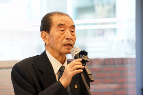 원로 조각가 최만린 전 국립현대미술관장 별세