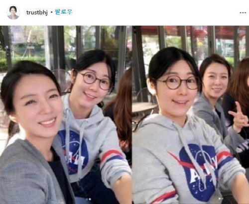 '자발적 비혼모' 사유리에…이상민→배현진까지 축하물결 계속[종합]