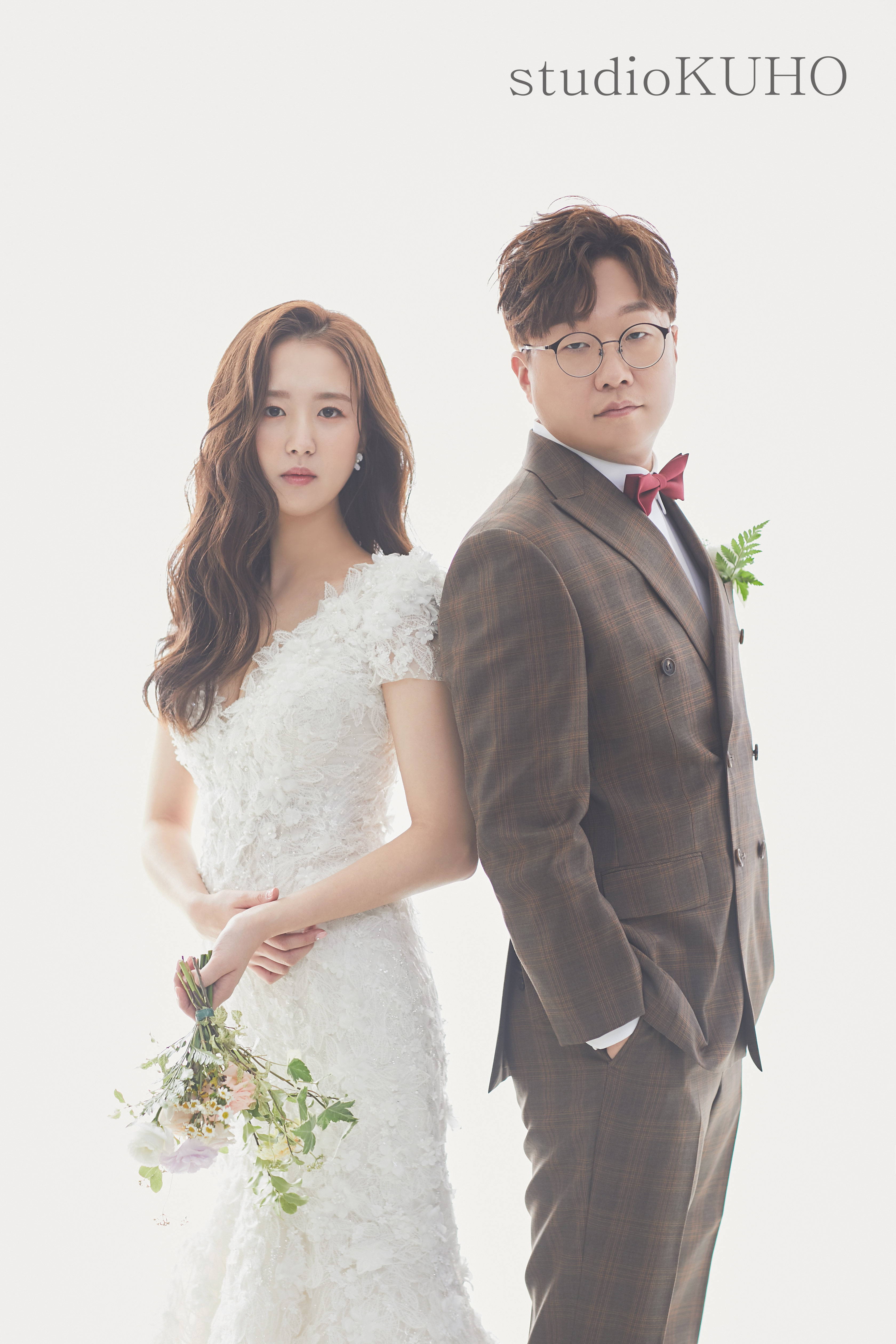 21일 결혼 박휘순, 웨딩사진+소감 공개  "예비 아내에 감사"