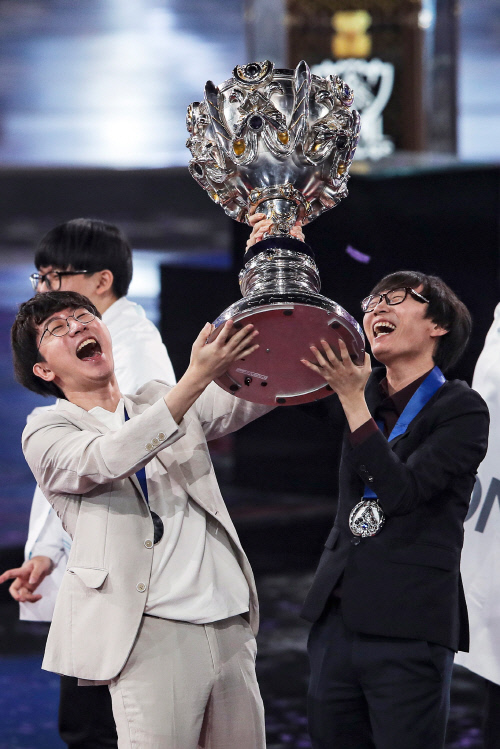 [라이엇 게임즈] T1 양대인-이재민