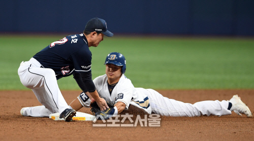 발야구가 사라진 한국시리즈[SS시선집중]