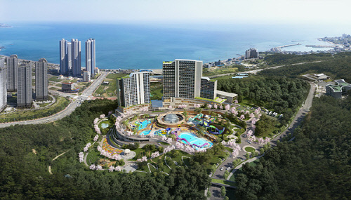 재상 JS호텔앤리조트