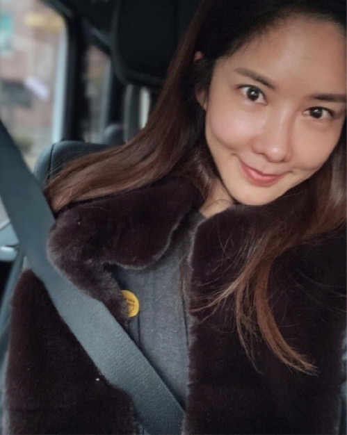 "세수도 안하고" 김준희, '♥연하남편' 사로잡은 민낯 미모[★SNS]