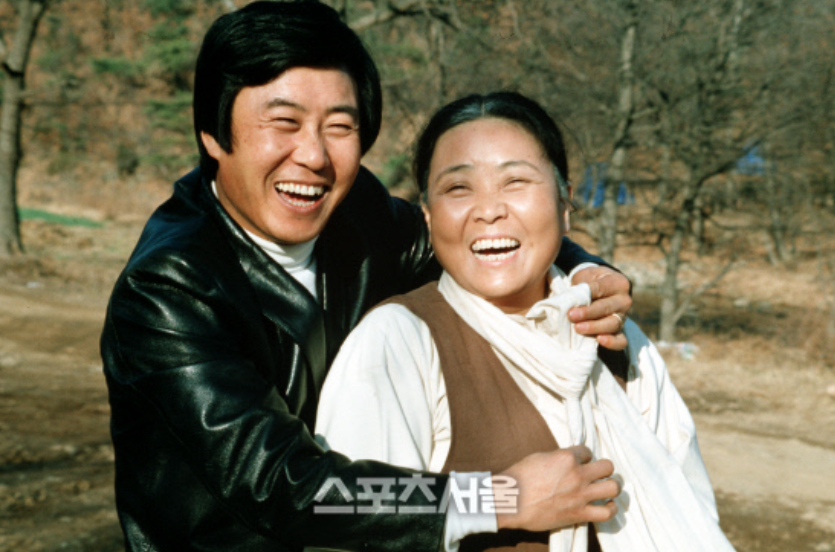 원로배우 강부자 "남편, 선한 인상 평생 외도" 발언에  배우 이묵원 소환