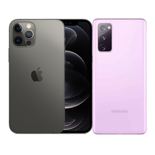 아이폰12 프로맥스 출시 막바지, 갤럭시노트10 및 노트20 가격 인하 