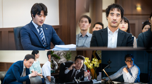 '날아라 개천용' 권상우X배성우 진범 자백으로 역전 기회 잡을까