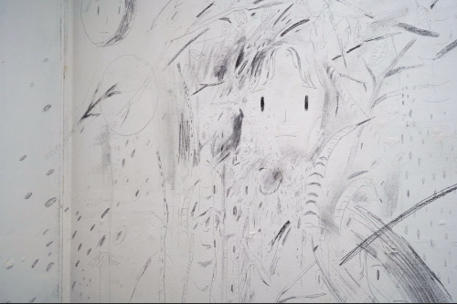 김미래 작가 '약간 투명하고 딱딱한 무지개떡'전