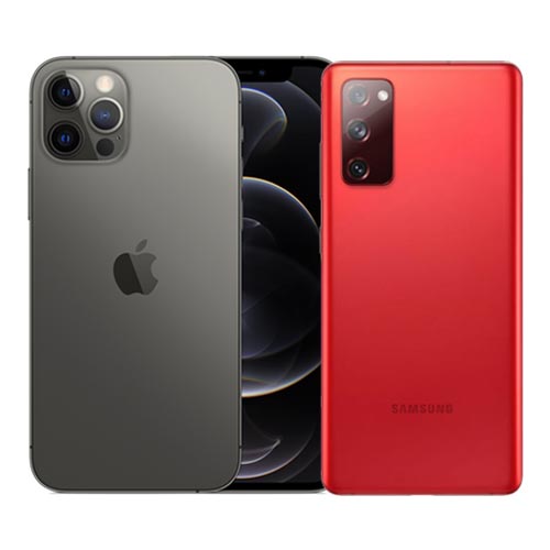 아이폰12 PRO MAX 수요몰려, 삼성 갤럭시S20 FE 및 노트20 가격인하 실시