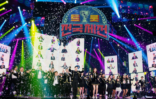 '트롯 전국 체전' 영상미 대박 예감[SS이슈]