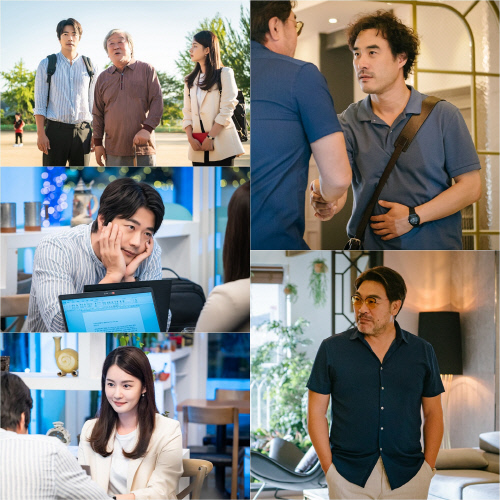 '날아라 개천용' 권상우X배성우의 정의구현은 ing...새로운 사건에 각개전투 돌입