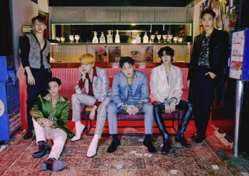 몬스타엑스, 래퍼 스눕독과 깜짝 협업...'더 스폰지밥 무비' OST [공식]