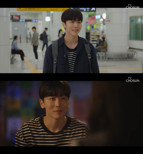 정의제 TV CHOSUN 드라마 복수해라 첫 등장 2020.11.22 (1)