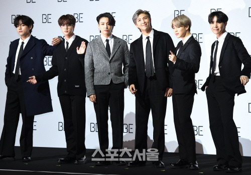 BTS의 상상은 현실이 된다…그래미로 K팝의 새역사 쓸까[SS뮤직]