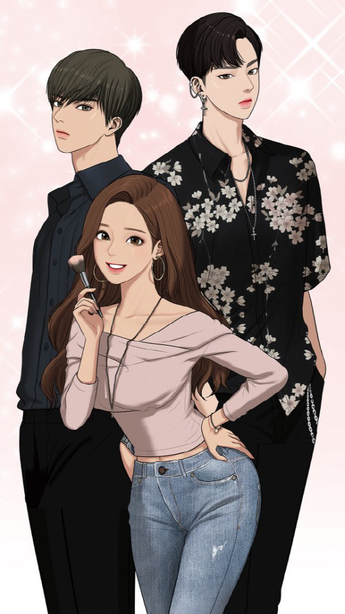 [네이버웹툰_이미지] 웹툰 \'여신강림\' (1)