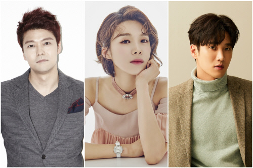 '2020 MBC 방송연예대상', 전현무X장도연X안보현 MC 확정