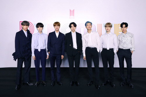 방탄소년단, '2021 그래미 어워드' 후보 입성…美 3대 시상식 석권 성큼