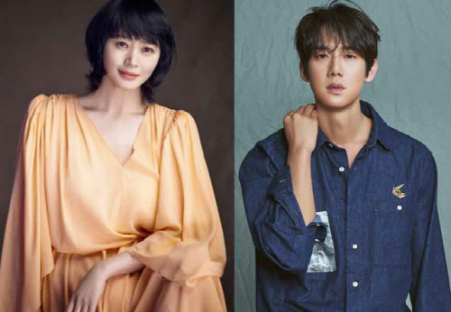 김혜수X유연석 '청룡영화상' 공동MC…3년 연속 청룡의 얼굴[공식]