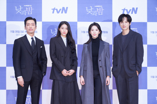 '낮과 밤' 남궁민 "설현, 너무 착해…연기 임하는 자세도 진지"