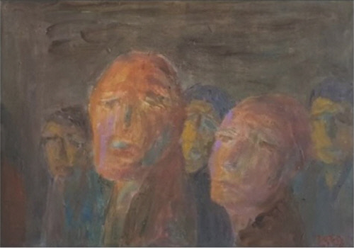 감성빈-최인호 작가 2인전 '바라보다'전 