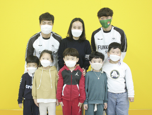 펀키즈 스포츠센터