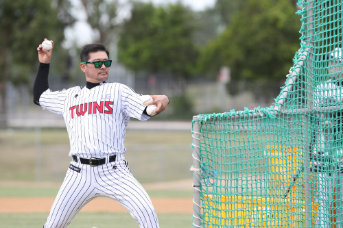 LG 김민호 이종범 장재중 조인성 김경태 코치 영입