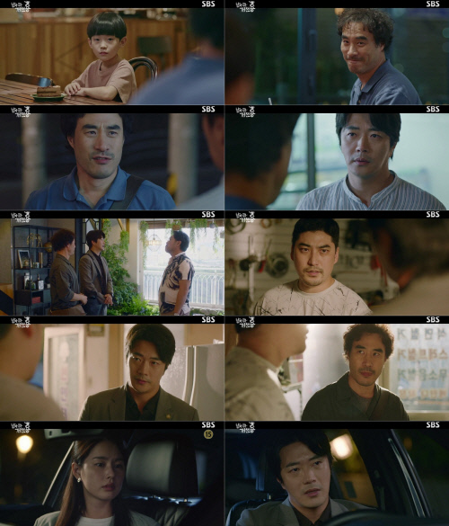 '날아라 개천용' 권상우X배성우, 오성시 살인사건 범인 두고 의견대립 '최고 6.8%'