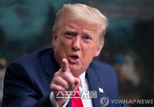 트럼프 불복소송 또 기각, 재판부 "증거없다"…공은 대법원으로