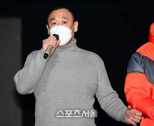 이지훈 더블지FC 대표, 05 대회의 개최를 선언합니다![포토]