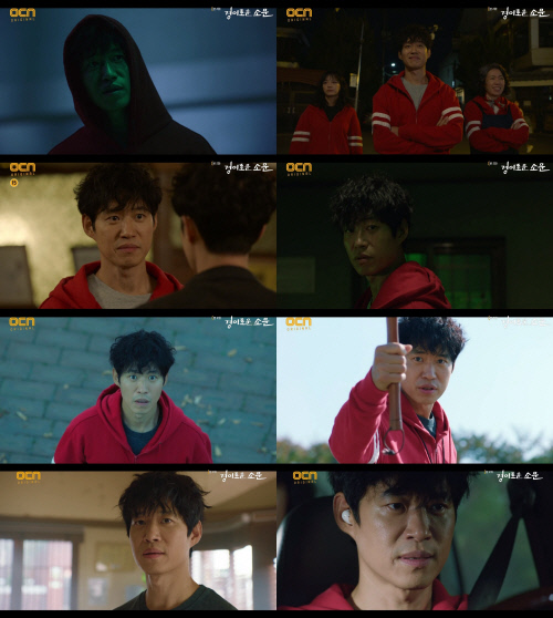 '경이로운 소문' 유준상, 사이다 액션+新 브로맨스 통했다