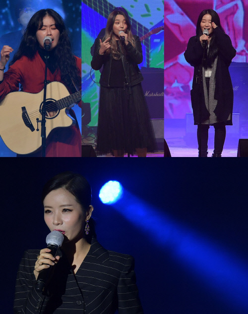 '2020 실용음악 대학가요제' 성료, 동덕여대 '신소이 밴드' 대상