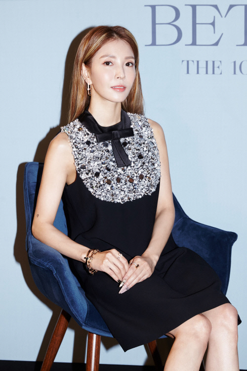 "책임감, 또 책임감"…'데뷔 20주년' 보아는 멈추지 않는다[종합]